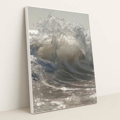 Quiet Surge by Mistline - White Frame Stretchiez