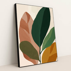 Quiet Vessel by Aria Sol - Black Frame Stretchiez