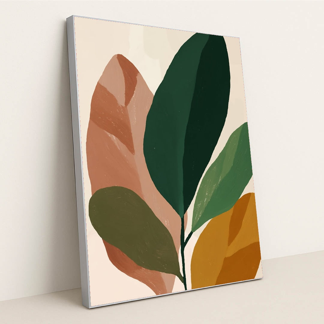 Quiet Vessel by Aria Sol - Silver Frame Stretchiez