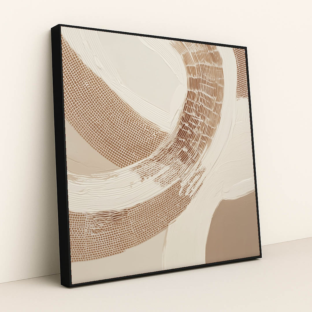 Quietly Etched by Celeste - Black Frame Stretchiez