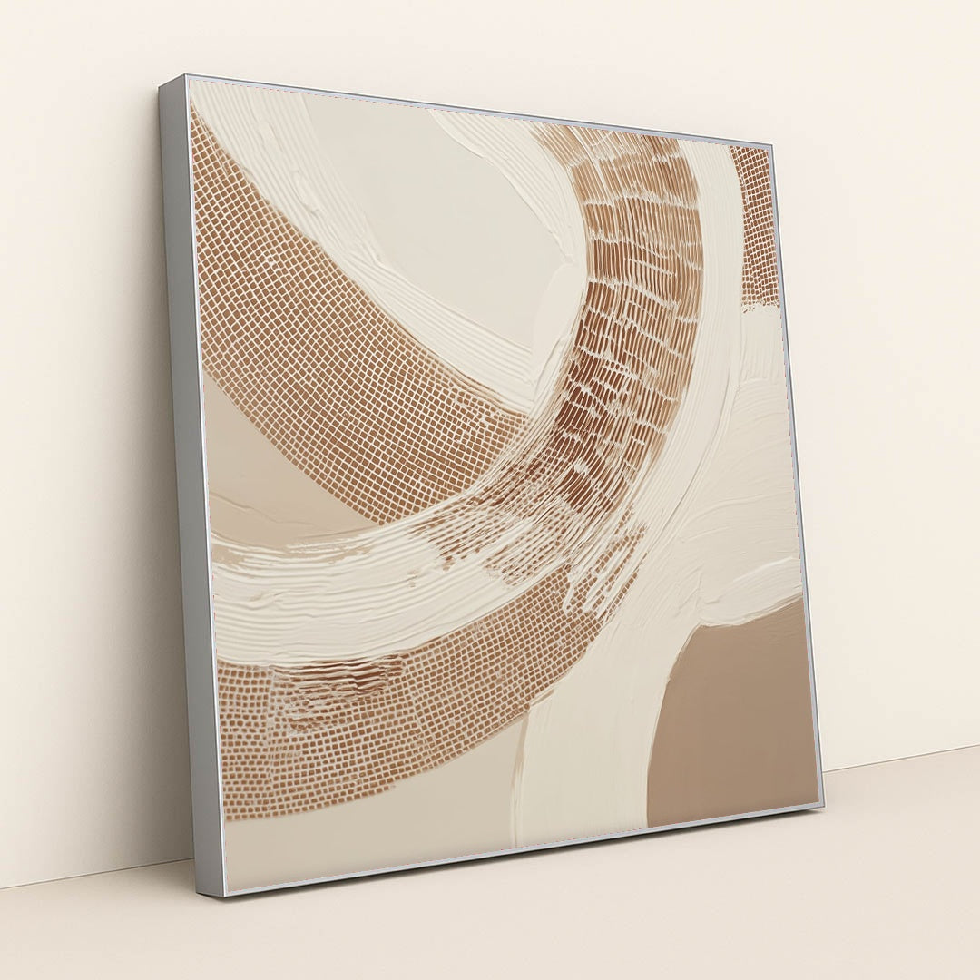 Quietly Etched by Celeste - Silver Frame Stretchiez