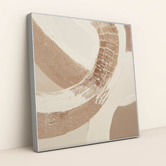 Quietly Etched by Celeste - Silver Frame Stretchiez