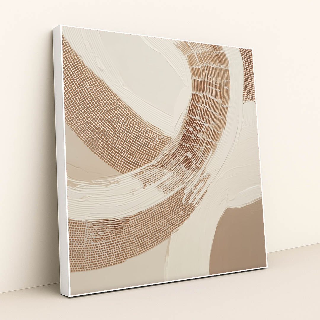 Quietly Etched by Celeste - White Frame Stretchiez