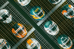 Racing Helmet Collection Grid by Niels Baars