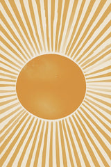 Rays of Warm Sun by Sarah Jones