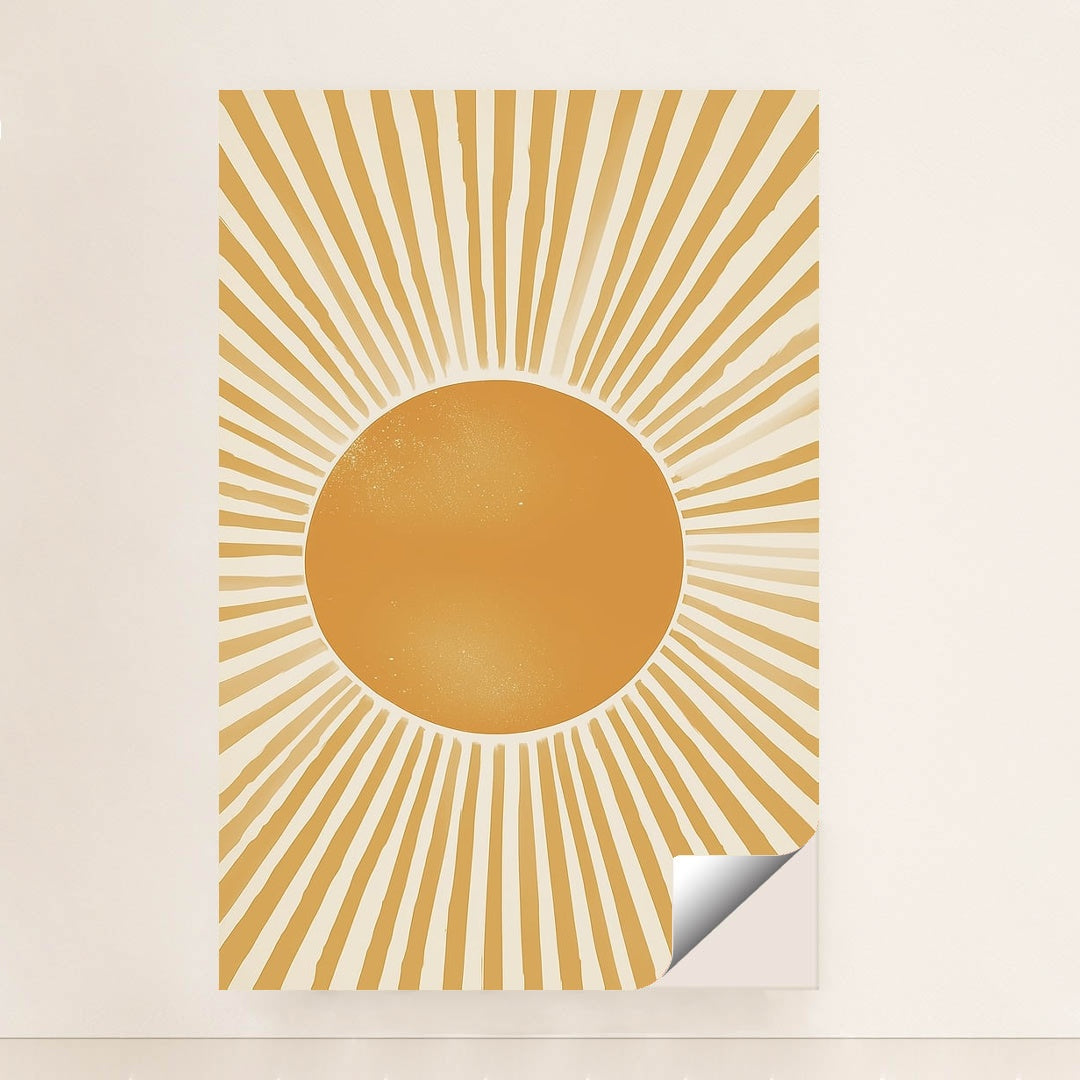 Rays of Warm Sun by Sarah Jones - Peeliez