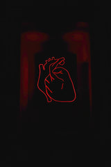 Alexandru Acea - Red heart clip art photo