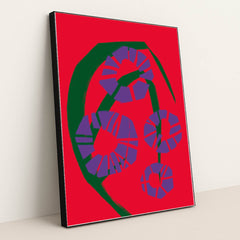 Red Revival by Anonymous - Black Frame Stretchiez