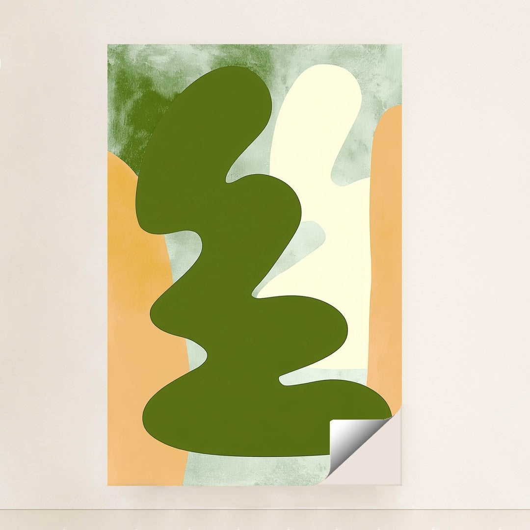 Resting Shapes by Wall Gusto™ - Peeliez