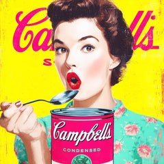 Retro Appetite by CB Designs
