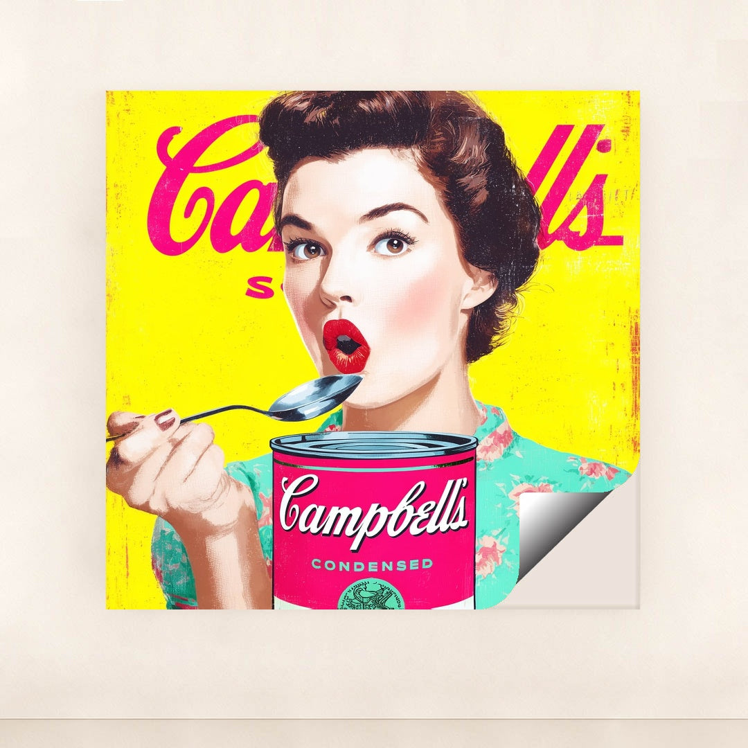 Retro Appetite by CB Designs - Peeliez