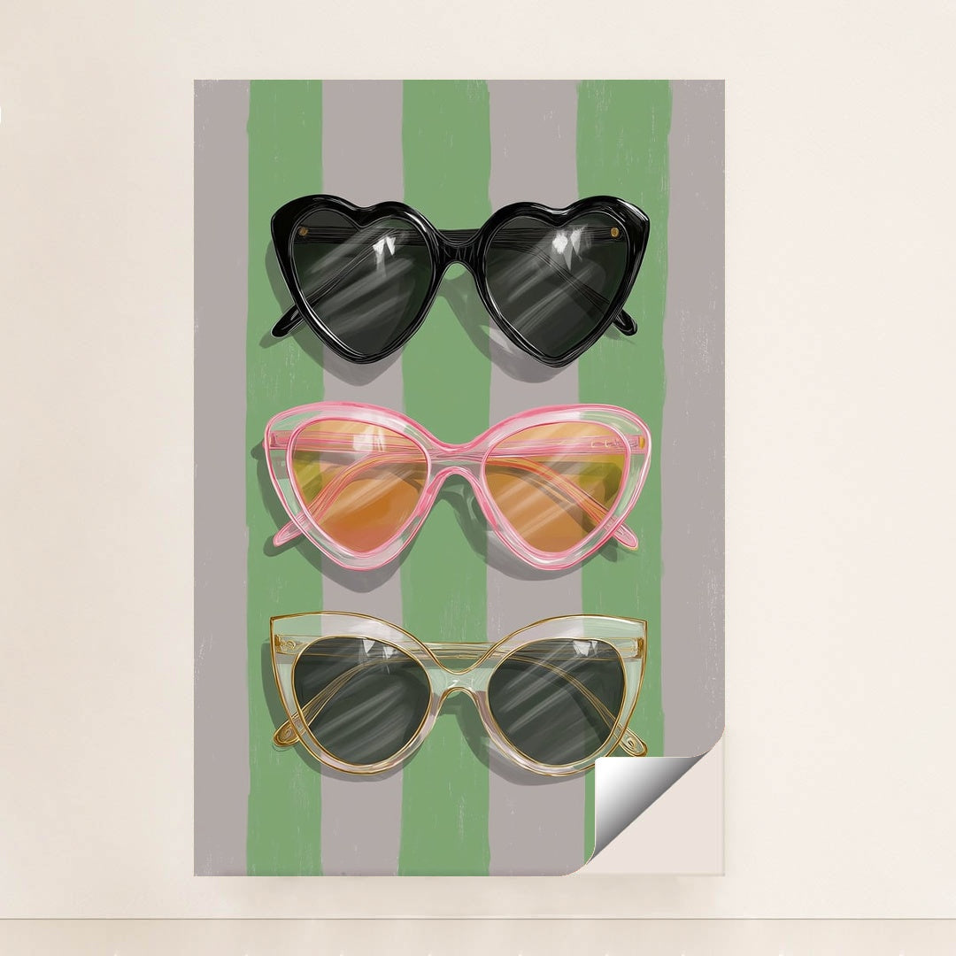 Retro Specs by Lila Thorne - Peeliez