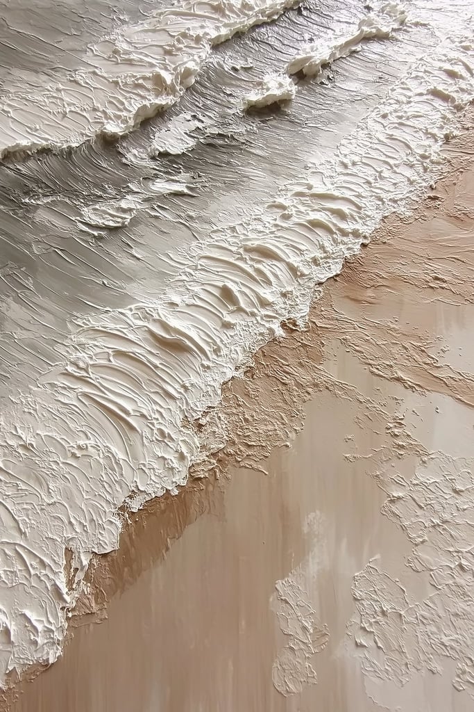 Rippling Sands by Jade Morgan
