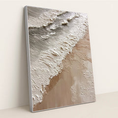 Rippling Sands by Jade Morgan - Silver Frame Stretchiez