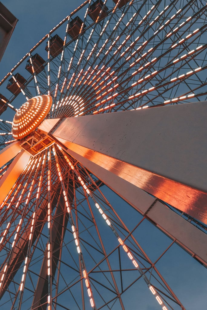 Round & Round by Ethan Hoover