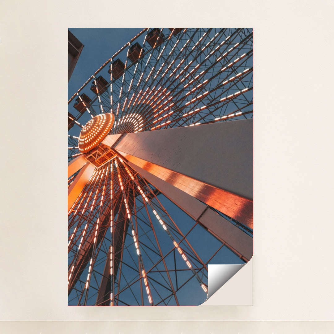 Round & Round by Ethan Hoover - Peeliez
