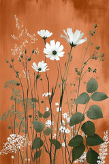 Rustic Petals by Sarah Jones