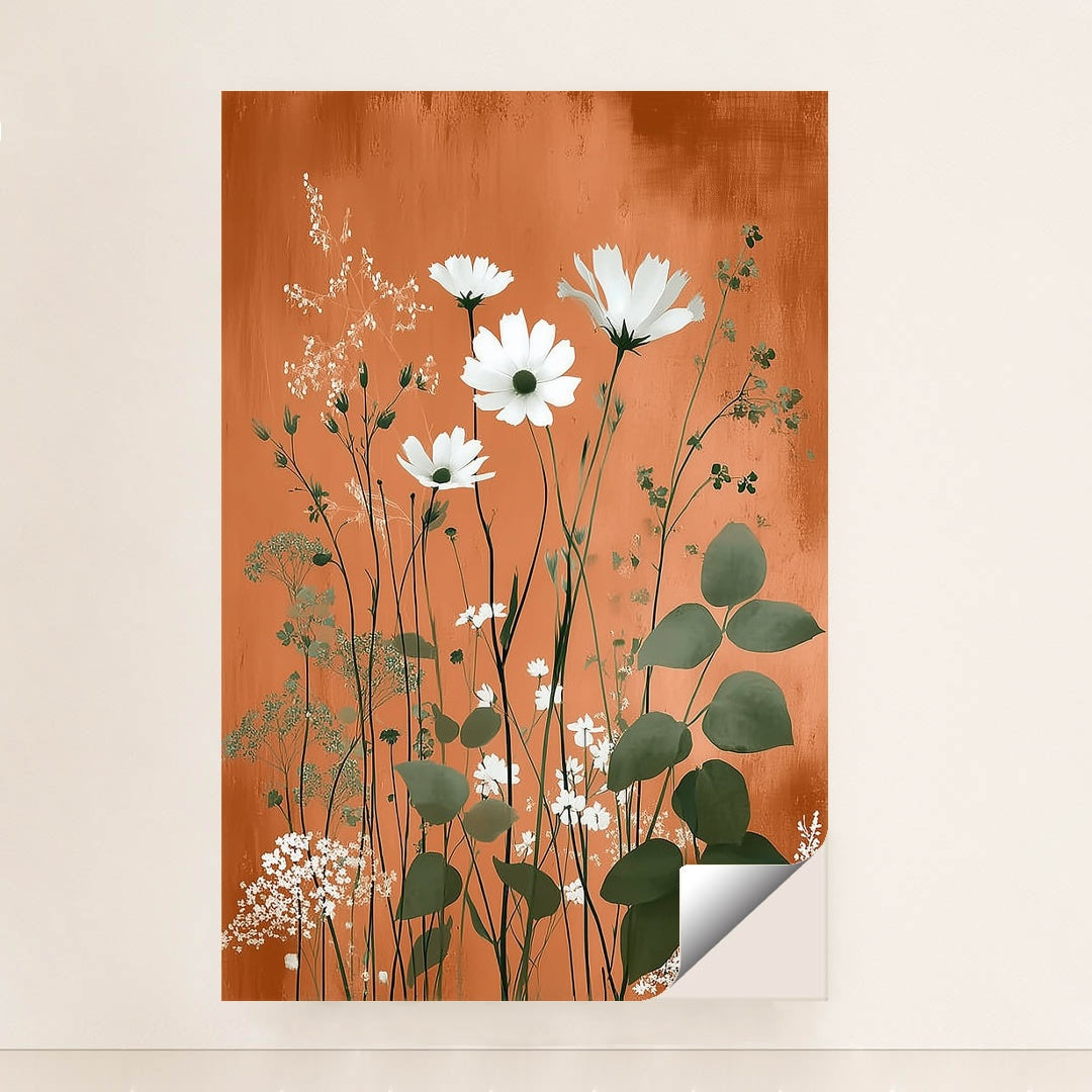 Rustic Petals by Sarah Jones - Peeliez