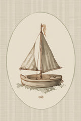 Sailing to Dreamland by Anna Stone