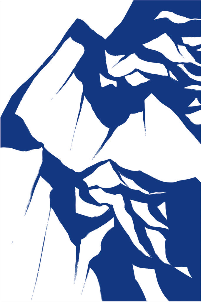 Scandinavian Vector Print Set No. 48 by Anonymous