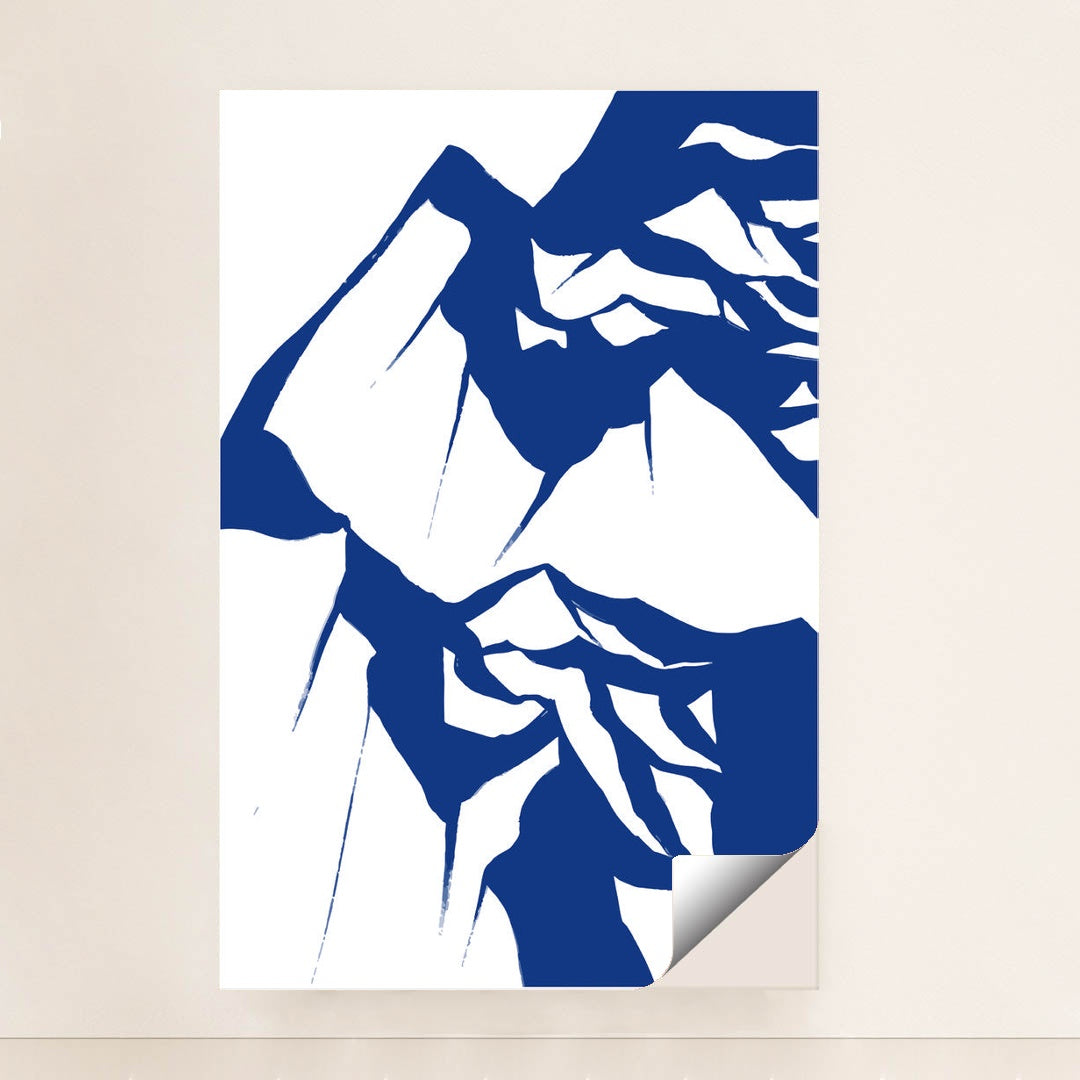 Scandinavian Vector Print Set No. 48 by Anonymous - Peeliez
