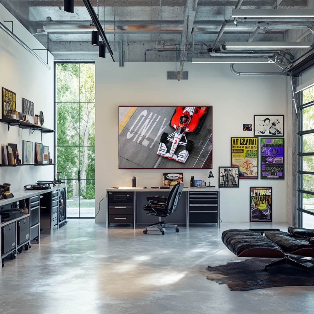 Scott McLaughlin — Chevrolet Detroit Grand Prix | On the Circuit - Product Image - 7