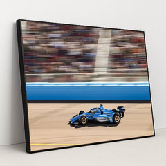 Scott McLaughlin — Good Ranchers 250 | Racing Intensity by James Black - Black Frame Stretchiez