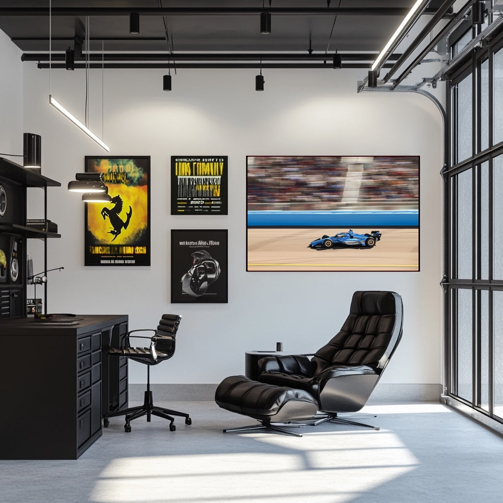 Scott McLaughlin — Good Ranchers 250 | Racing Intensity - Product Image - 6