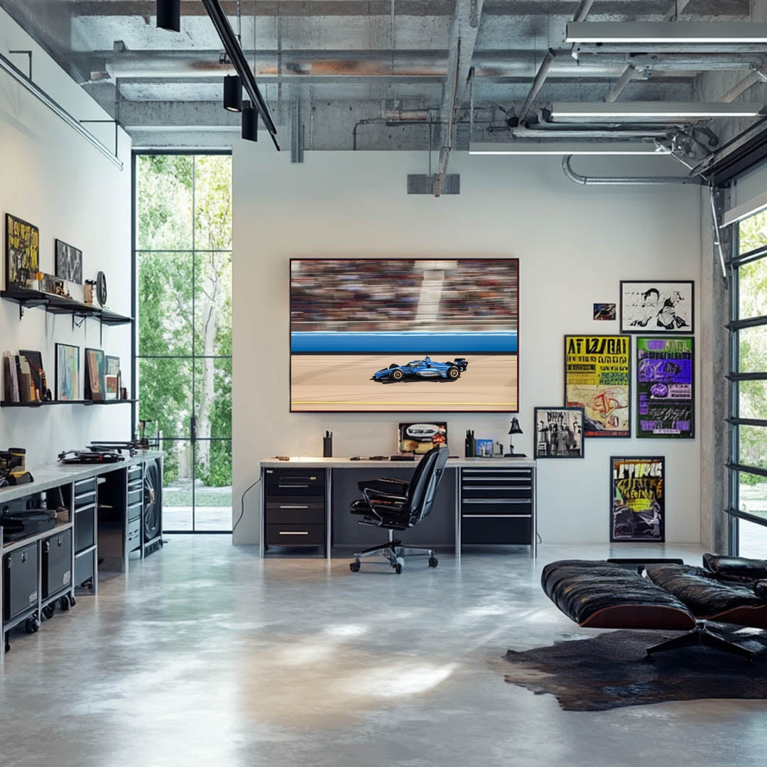 Scott McLaughlin — Good Ranchers 250 | Racing Intensity - Product Image - 7