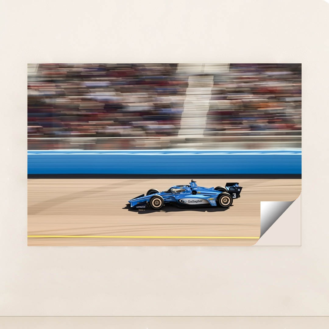 Scott McLaughlin — Good Ranchers 250 | Racing Intensity by James Black - Peeliez