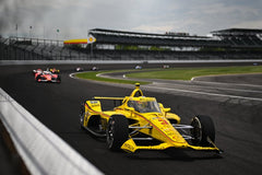 Scott McLaughlin — Indianapolis 500 Practice | Race Day Moment by James Black