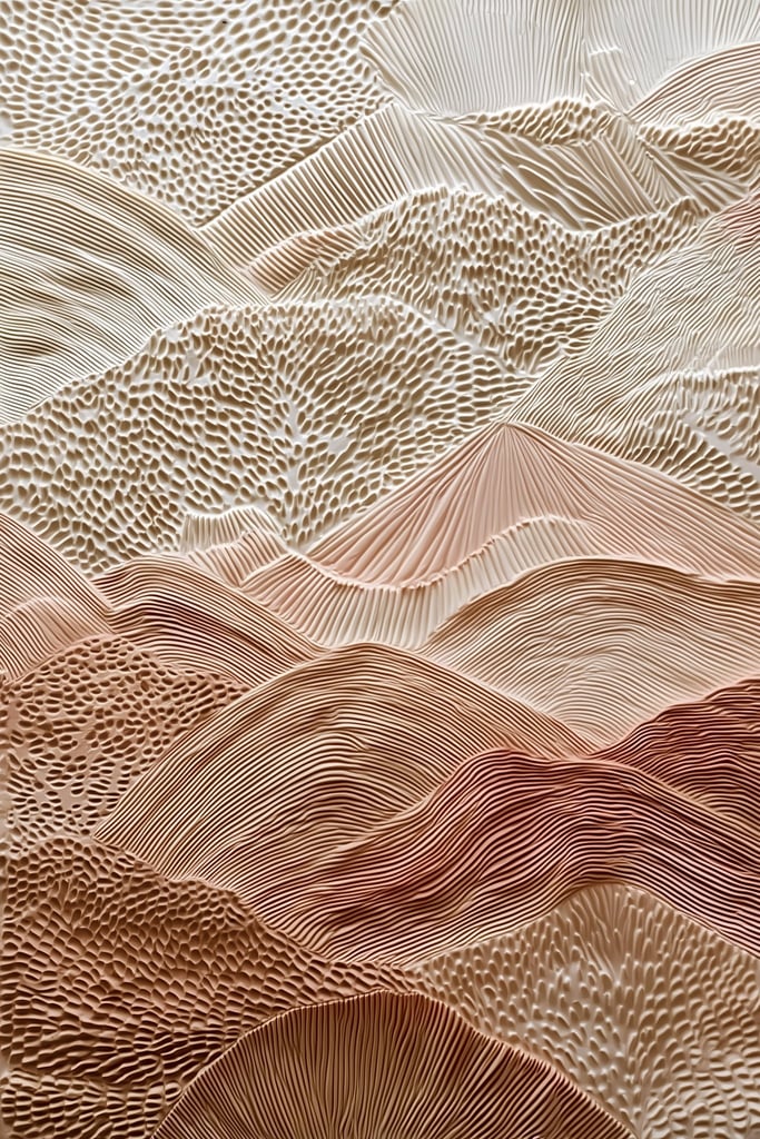 Sculpted Horizon by Sarah Jones