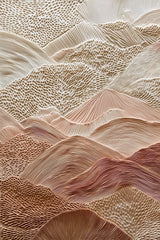 Sculpted Horizon by Sarah Jones