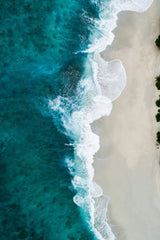Seafoam Drift by Shifaaz shamoon