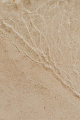 Shallow Tide Sands by Summer Time