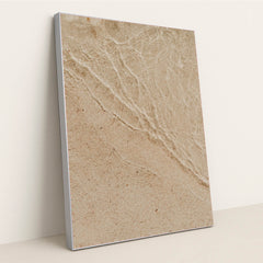 Shallow Tide Sands by Summer Time - Silver Frame Stretchiez