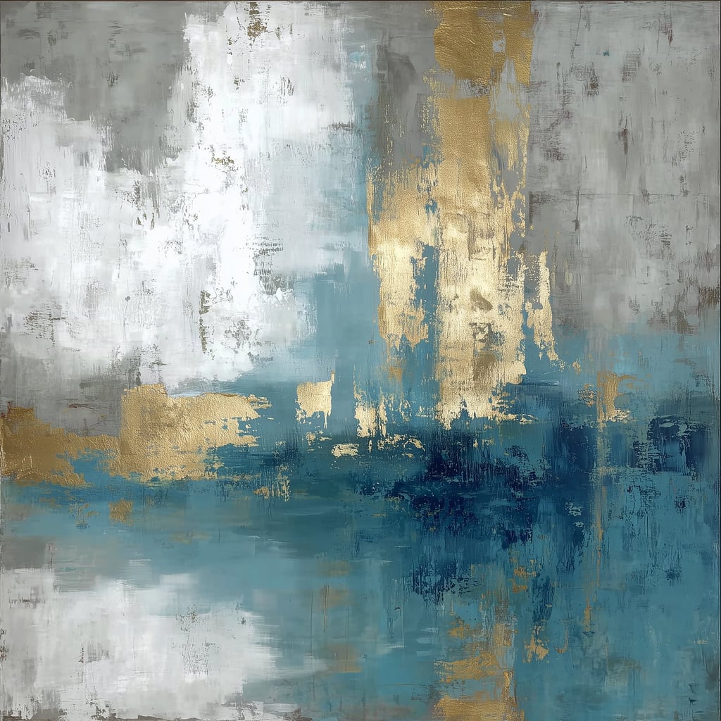 Shattered Sea by Damian Chan