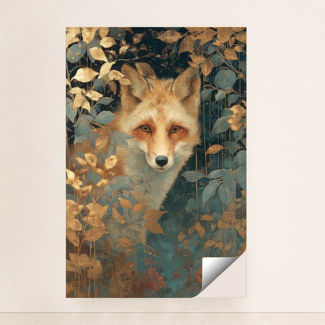 Shimmering Forest Friend by Anna Stone - Peeliez