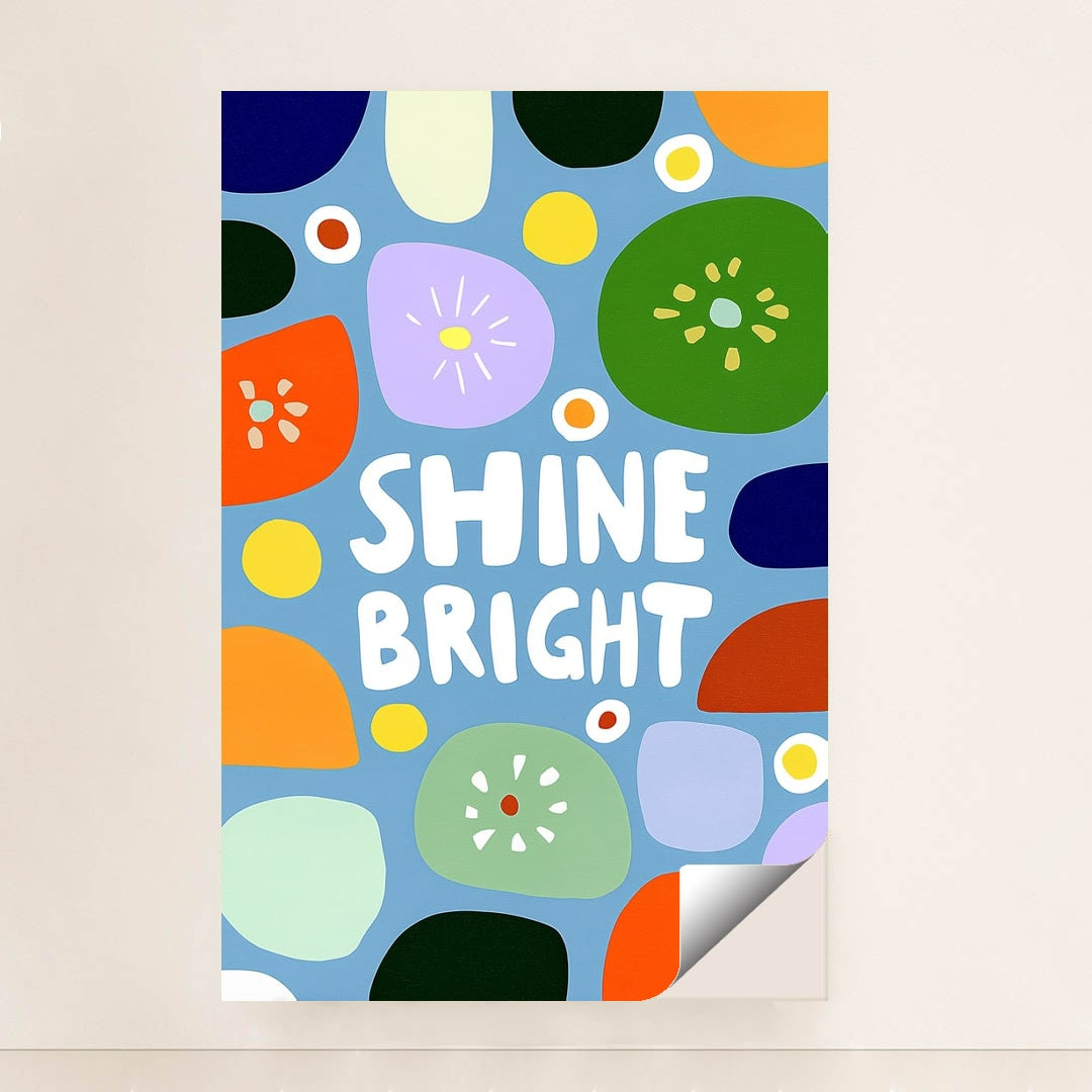 Shine Bright by Melissa King - Peeliez