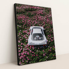 Supercar in Bloom by dolce - Black Frame Stretchiez