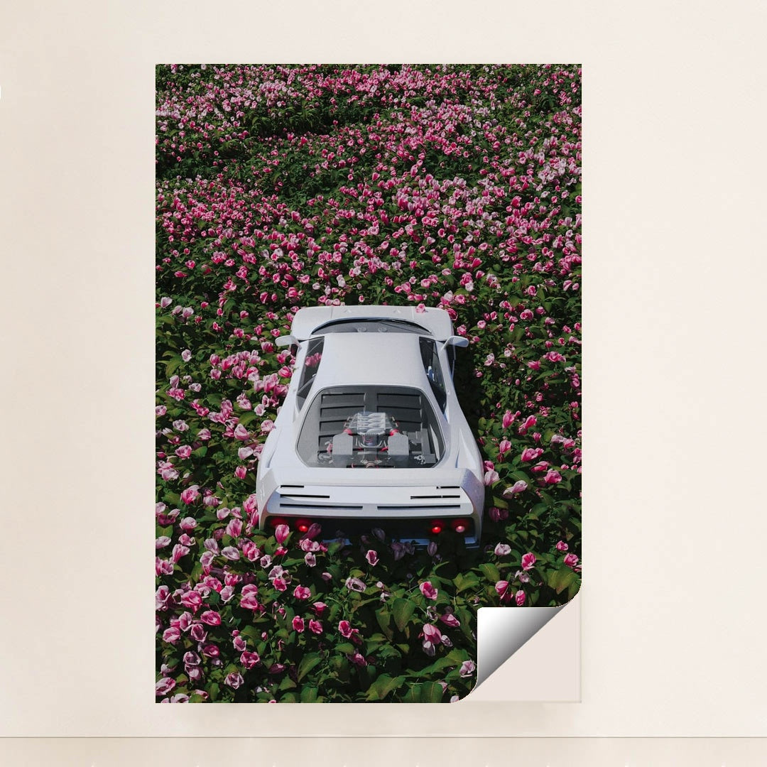 Supercar in Bloom by dolce - Peeliez