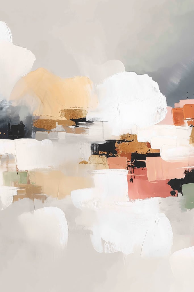 Soft Cityscape by Damian Chan