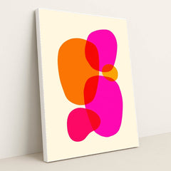 Soft Collision by whimsy - White Frame Stretchiez