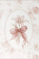 Soft Petals and Silk by Melissa King