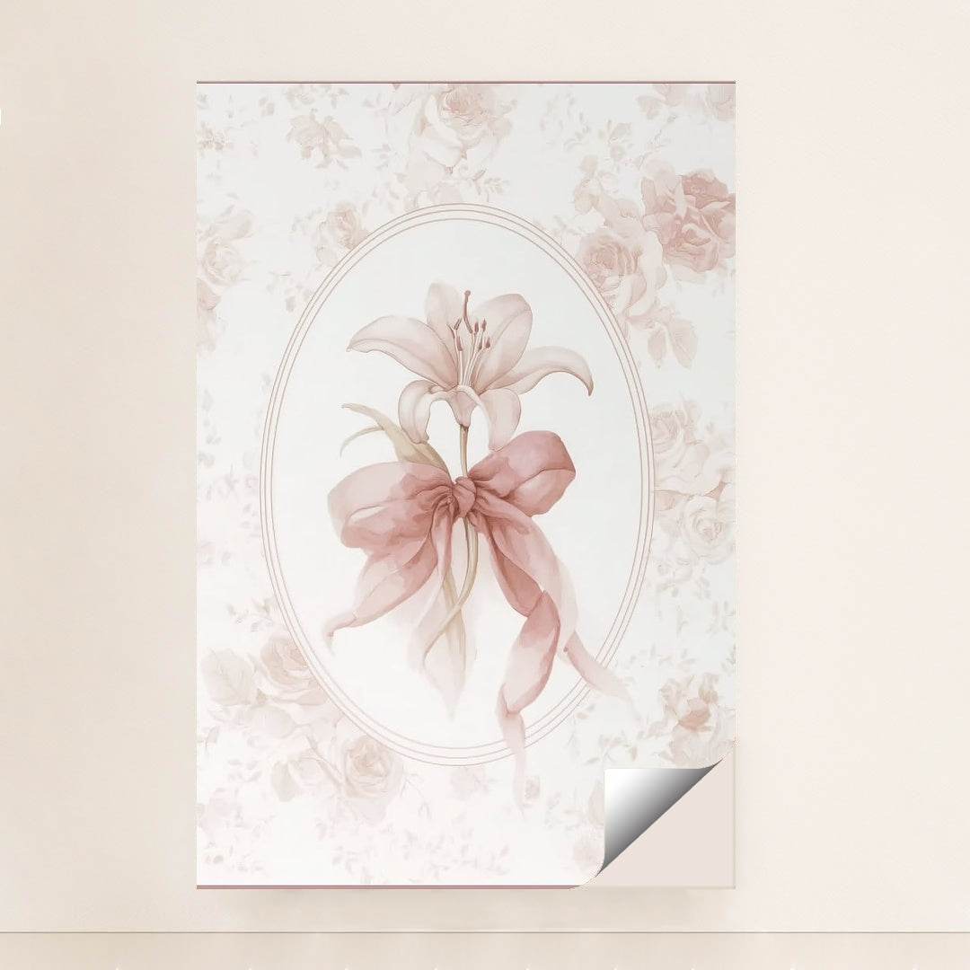Soft Petals and Silk by Melissa King - Peeliez