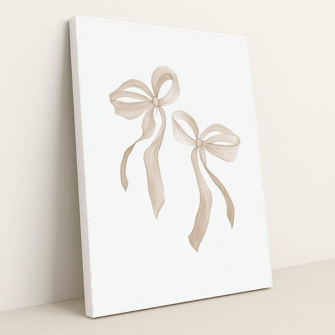 Softly Knotted by Lila Thorne - White Frame Stretchiez