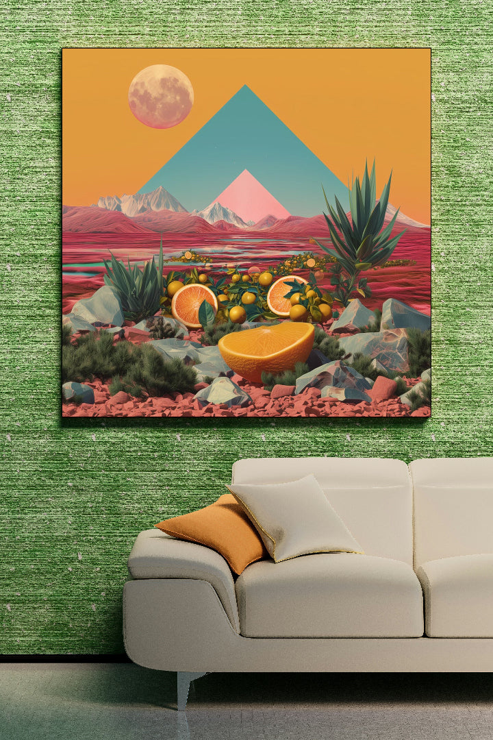 Solar Bloom by CB Designs - Mockup 1