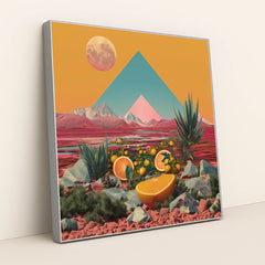 Solar Bloom by CB Designs - Silver Frame Stretchiez
