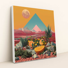 Solar Bloom by CB Designs - White Frame Stretchiez