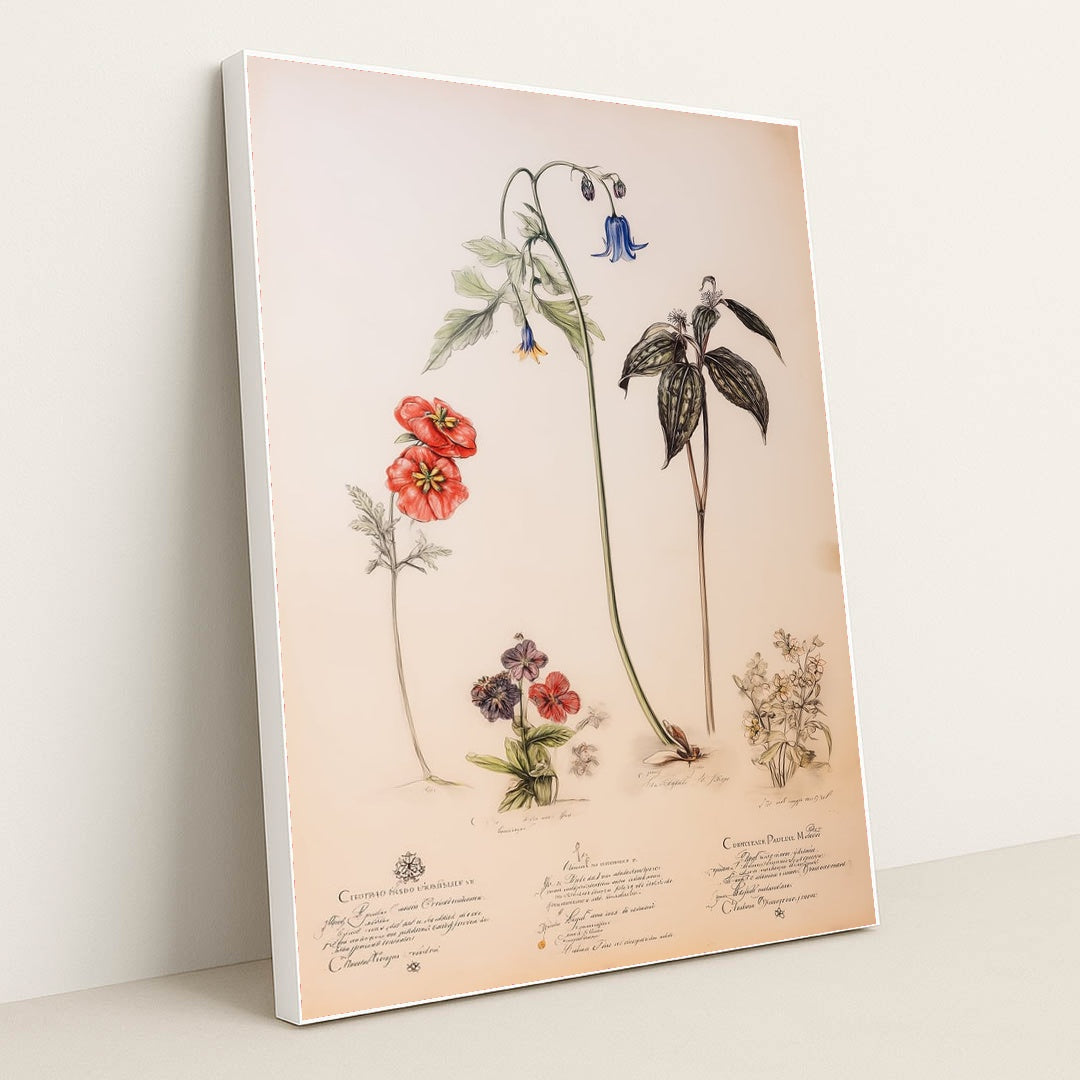 Specimen Parade by Seven Akins - White Frame Stretchiez